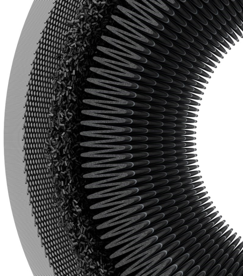 Фильтр для очистителя воздуха Smartmi Air Purifier 2 ZMFL-2-FLP