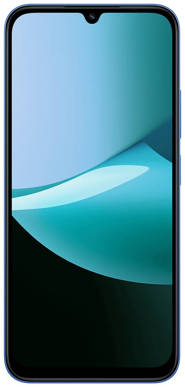 Смартфон REDMI 15C 4/128 ГБ синий